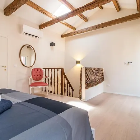 Doge'S Mirror & Stair @Frari Apartment Venice Exterior photo